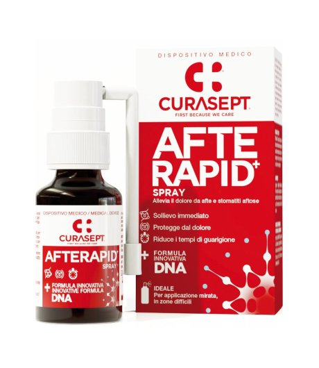 Curasept Spray Afte Rapid 15ml