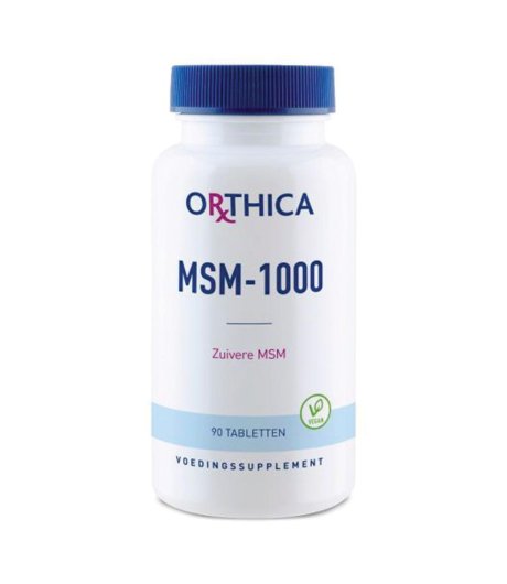 MSM 1000MG