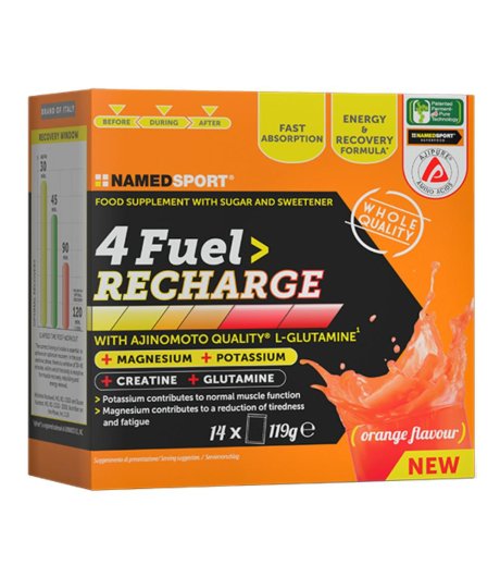 4fuel Recharge 14bust