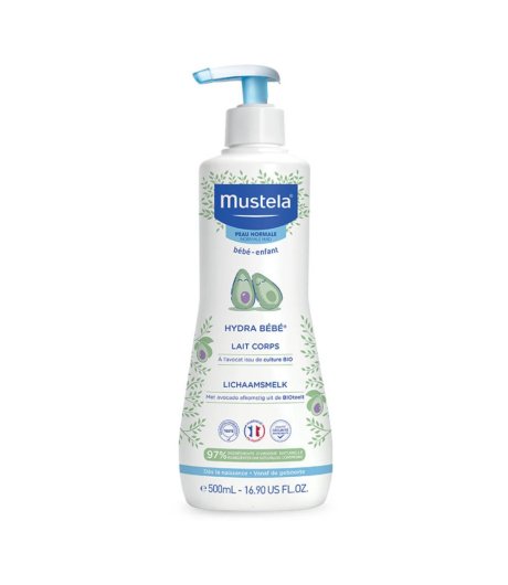 MUSTELA HYDRA BB CRP500ML 2020