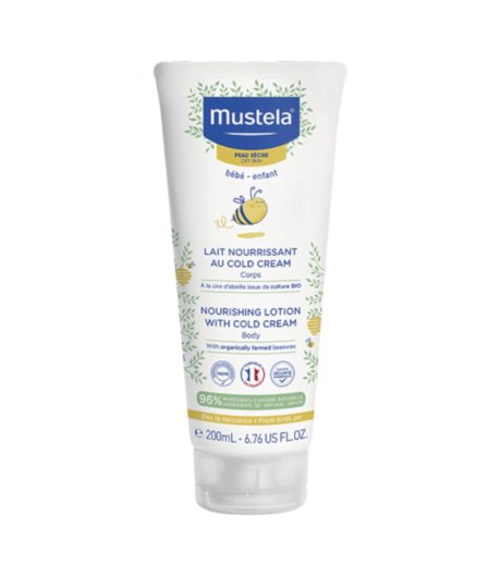 MUSTELA LATTE NUTR CC200ML 2020