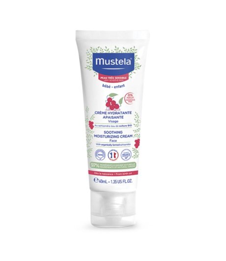 Mustela Crema Viso Len 40ml 20