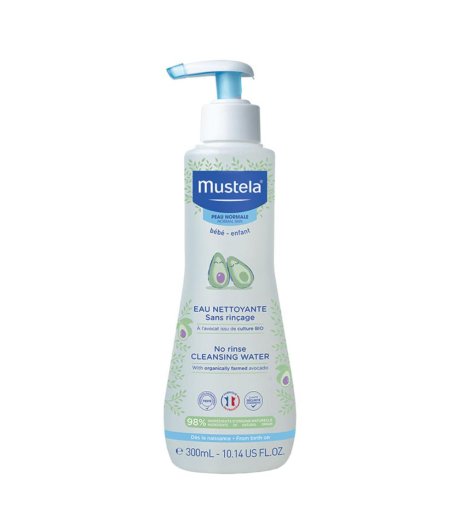 MUSTELA FLUIDO LEN S/R 300ML2020