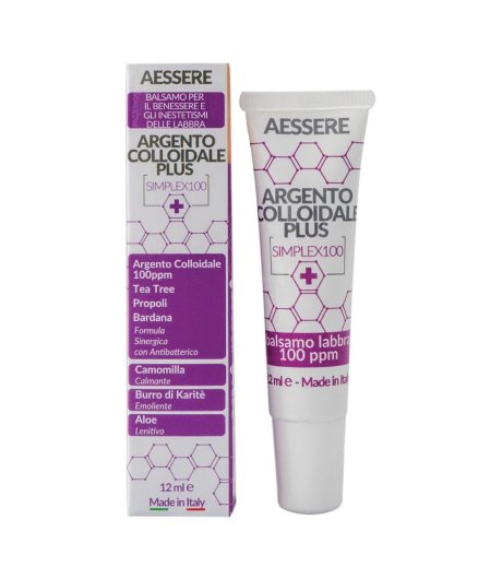 ARGENTO COLLOID PLUS SIMPLEX