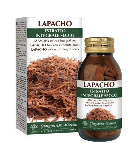 LAPACHO ESTRATTO INTEGR SECCO