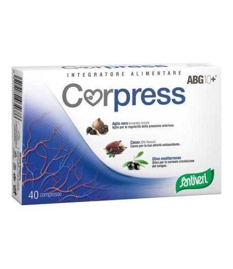 CORPRESS 40CPR