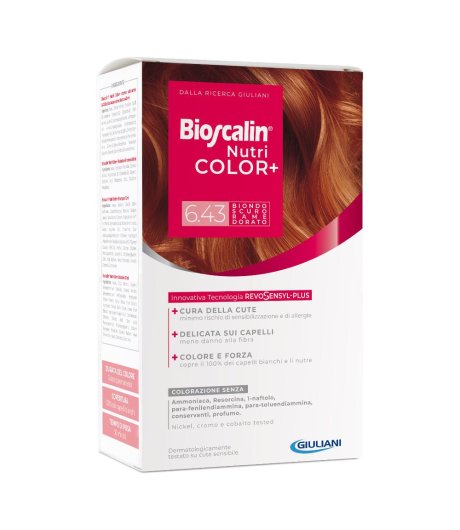 Bioscalin Nutricol Pl 6,43 Bio