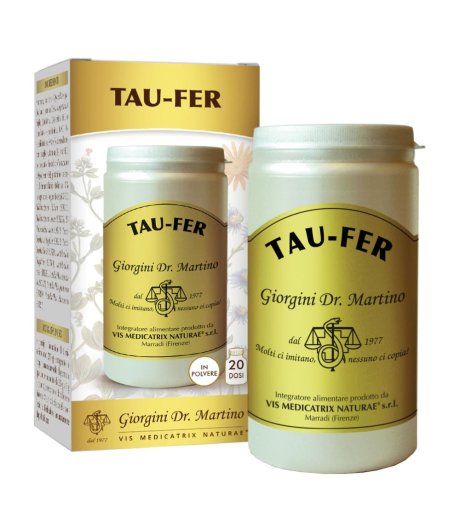 Tau Fer Polvere 100g