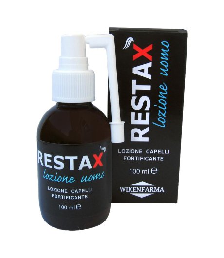 RESTAX LOZIONE UOMO 100ML