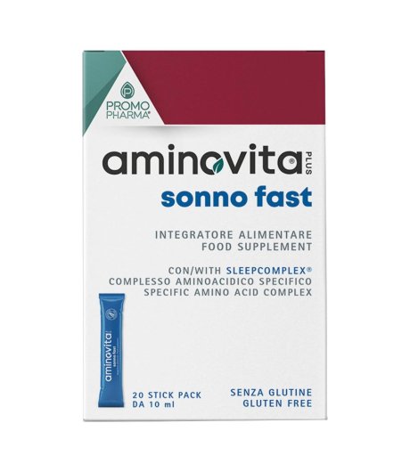 AMINOVITA PLUS SONNO FA20STICK