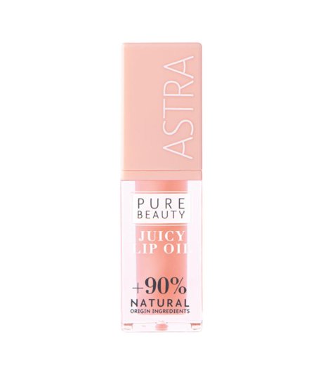 ASTRA PURE BEAUTY JUICY LIP OIL