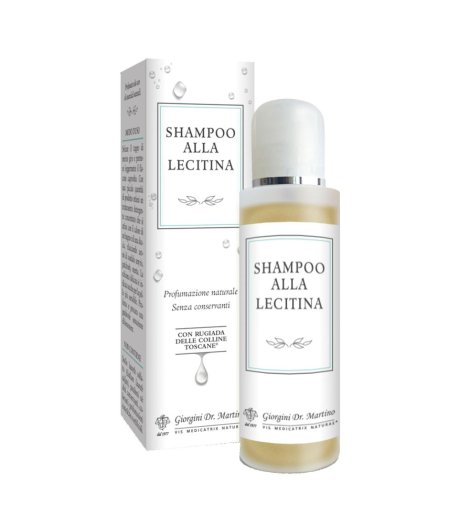 SHAMPOO LECITINA 125ML