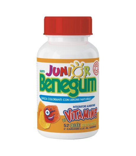 Benegum J Gelee Vitamine 52car