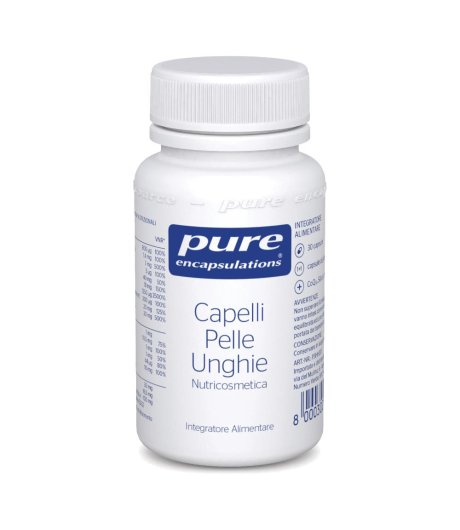 PURE ENCAPSUL CAP/PEL/UNG30CPS