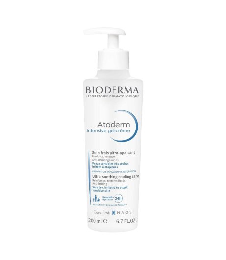 Atoderm Intens Gel Creme 200ml