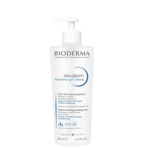 Atoderm Intens Gel Creme 500ml