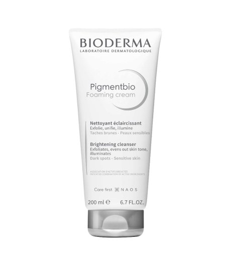 Pigmentbio Foaming Creme 200ml