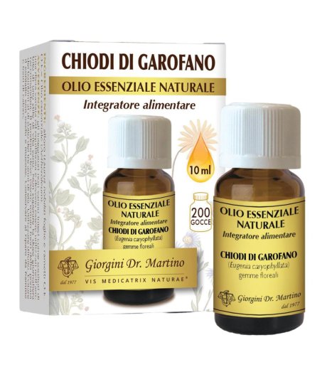 CHIODI GAROFANO OE 10ML