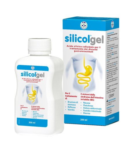 SILICOL GEL 200ML