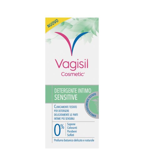 Vagisil Detergente Intimo Sens