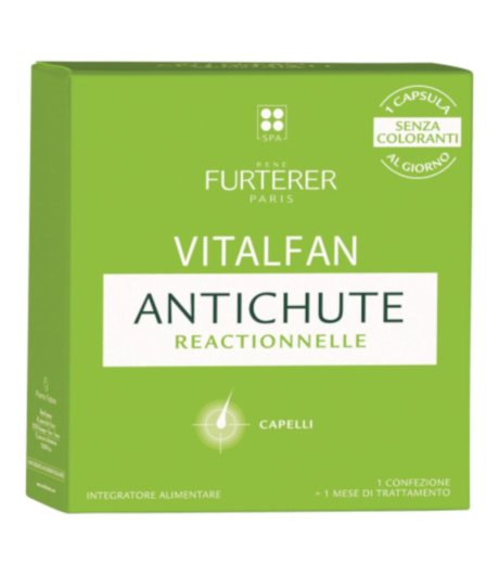 Vitalfan Reactionnelle 30cps