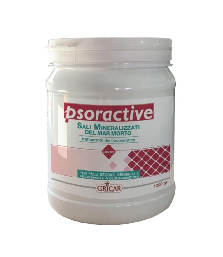 PSORACTIVE Sali Mar Morto 1Kg