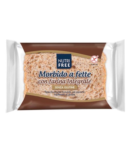 NUTRIFREE MORBIDO FETTE IN125G