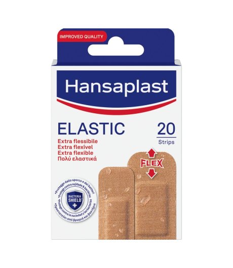 HANSAPLAST ELASTIC/FABRIC 20PZ