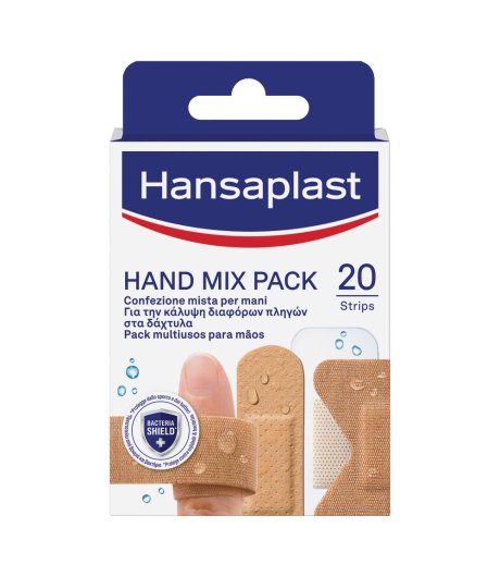 HANSAPLAST HAND MIX PACK