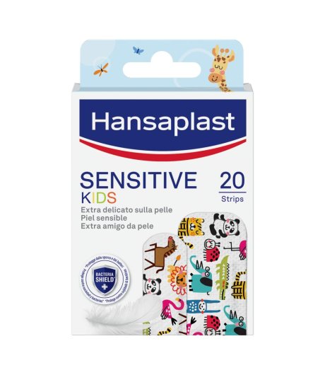 HANSAPLAST KIDS SENS ANIM 20PZ