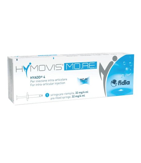 HYMOVIS MO RE SIR 32MG/4ML 1PZ