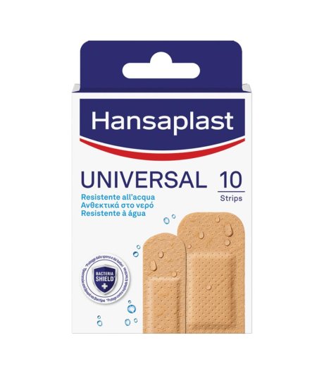 HANSAPLAST CER UNIV ASS 10PZ