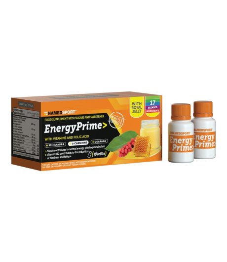 ENERGY PRIME 10FL