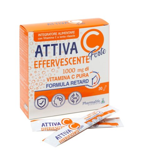 ATTIVA C FORTE EFFERV 30STICK