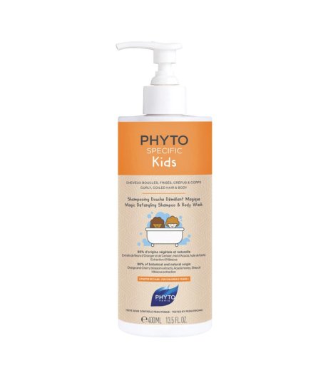 PHYTOSPECIFIC KIDS SHAMPOO DOC