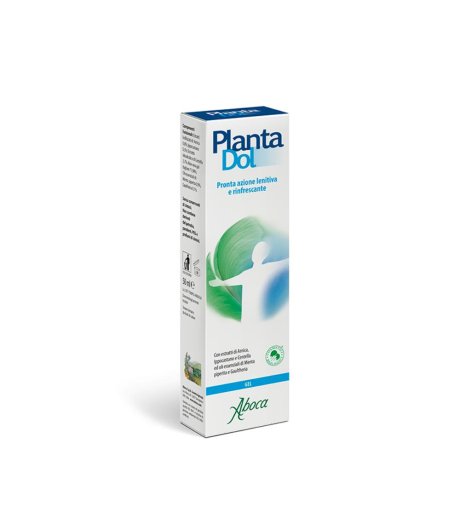 PLANTADOL GEL 50ML