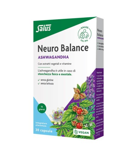 NEURO BALANCE 30CPS