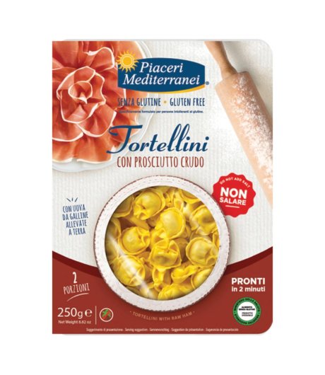 PIACERI MEDIT TORTELLINI PROSC