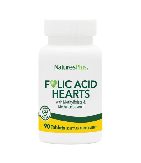 FOLIC ACID HEARTS+B6 B12 90TAV FOLIC ACID HEARTS+B6 B12 90TAV