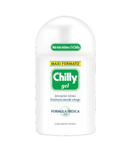 Chilly Detergente Int Gel300ml