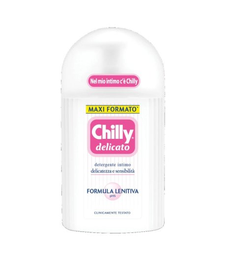 CHILLY DETERGENTE INT DEL300ML