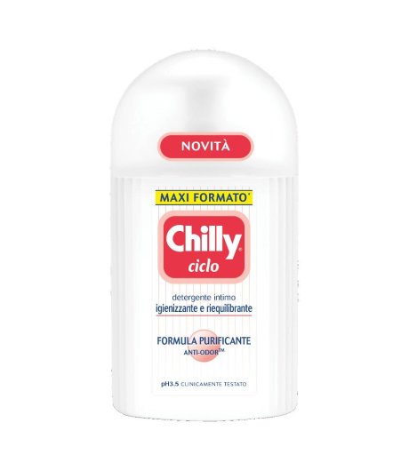 CHILLY DETERGENTE INT CIC300ML