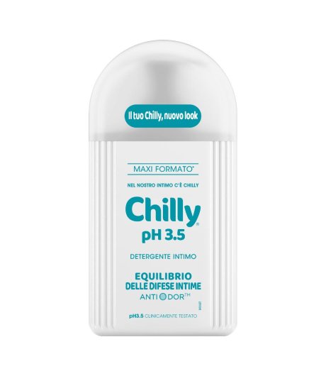 Chilly Pharma Det Ph 3,5 250ml