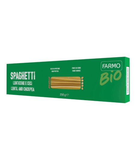 FARMO Bio Spaghetti Lent/Ceci