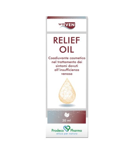 WAVEN RELIEF OIL 30ML