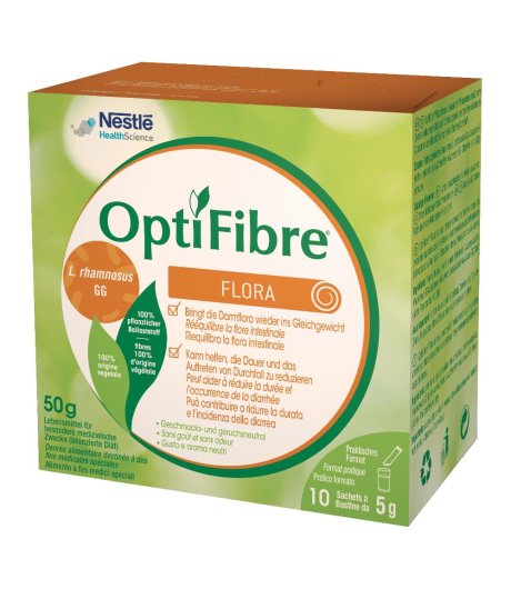 OPTIFIBRE FLORA 10BUSTINE 5G