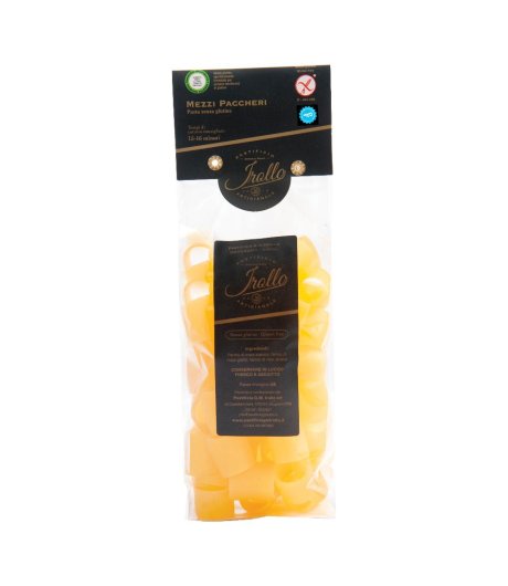 IROLLO Mezzi Paccheri 400g