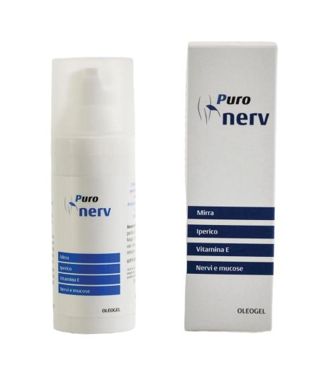 PURONERV GEL INTIMO 50ML TILAB