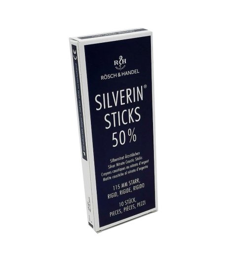 Silverin Sticks 50% Matita Cau