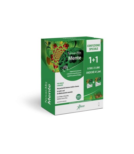 NATURA MIX ADVANCED MENT10+10F <